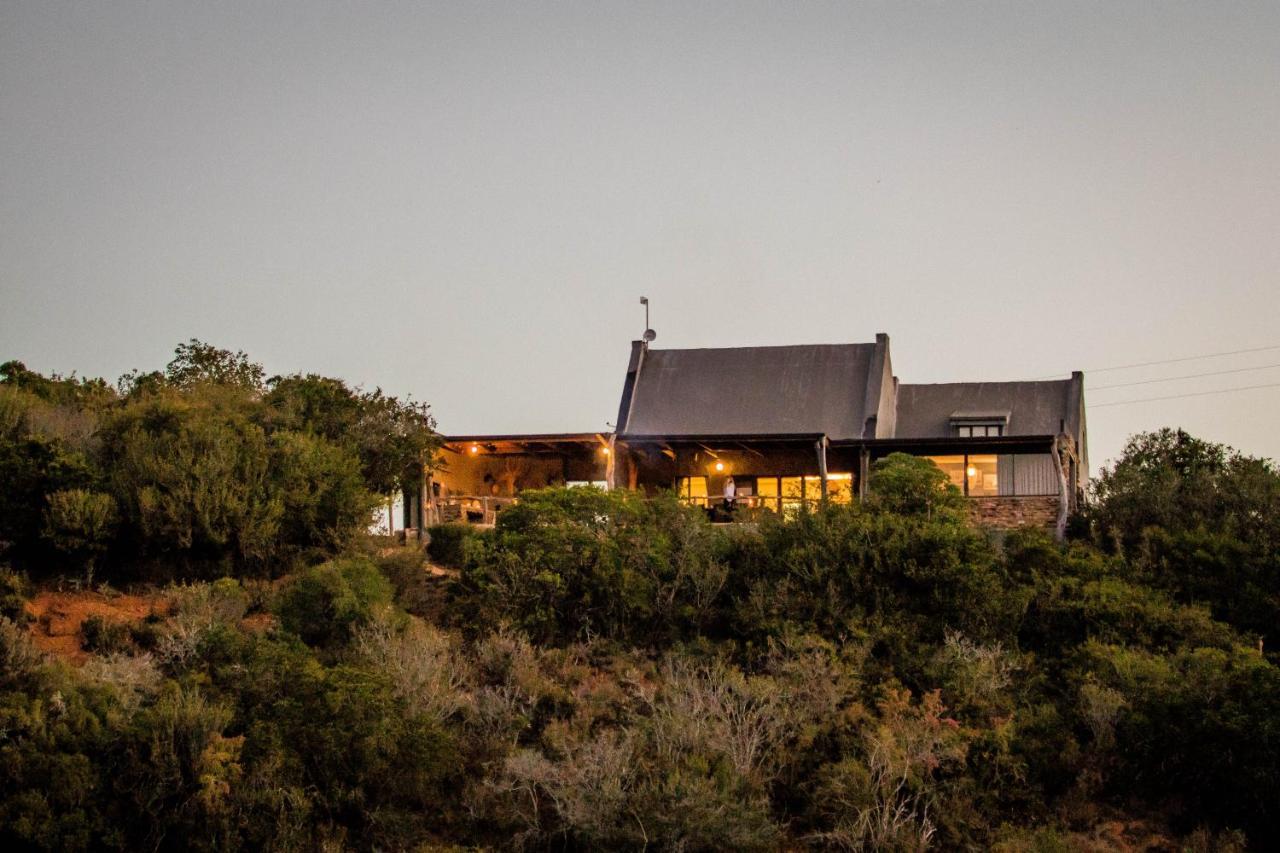African Safari Lodge Grahamstown Exterior foto
