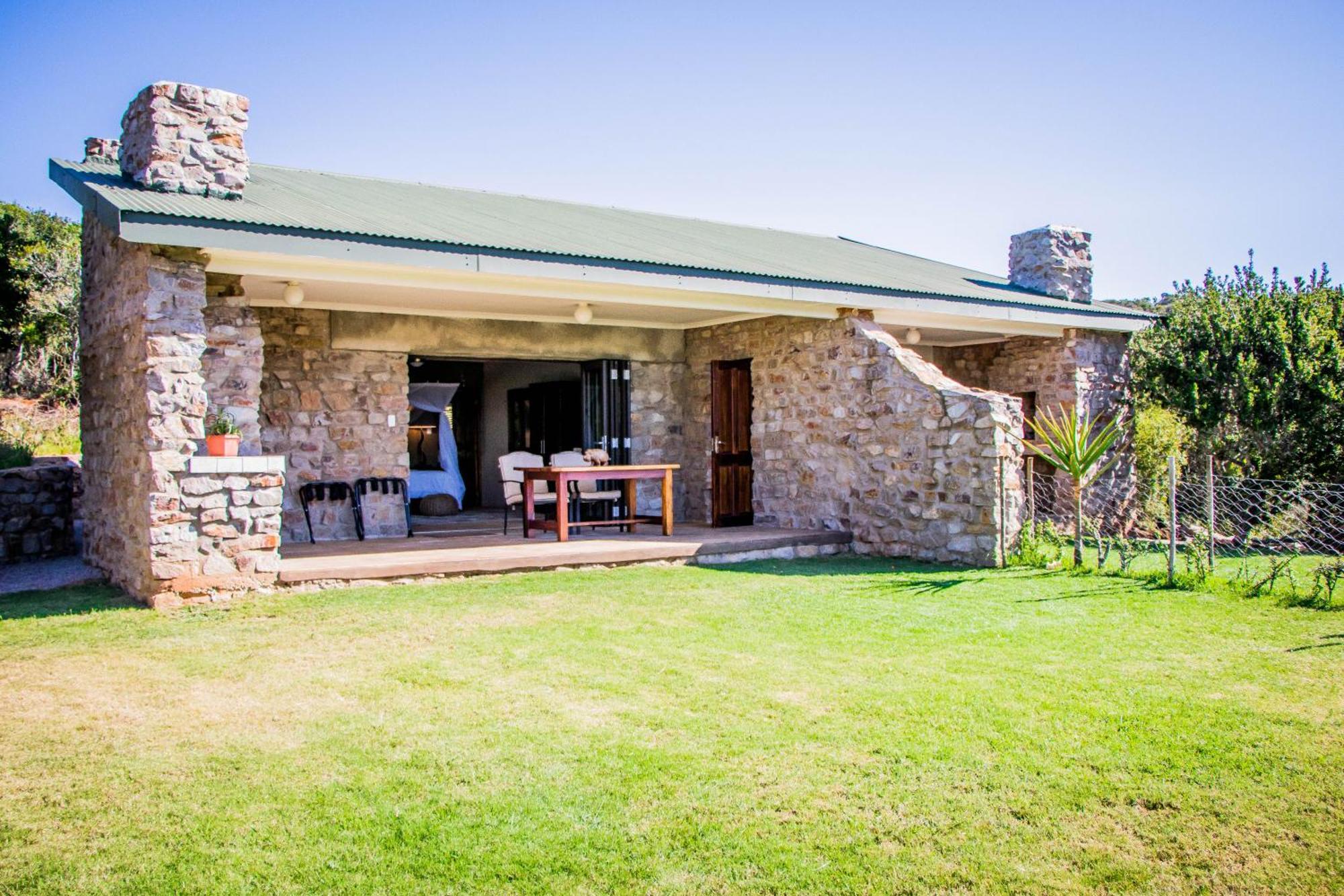 African Safari Lodge Grahamstown Exterior foto