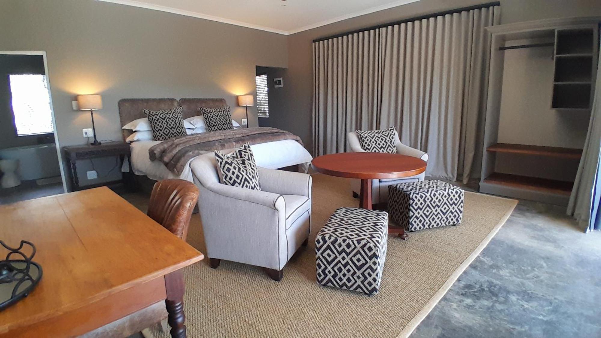 African Safari Lodge Grahamstown Exterior foto