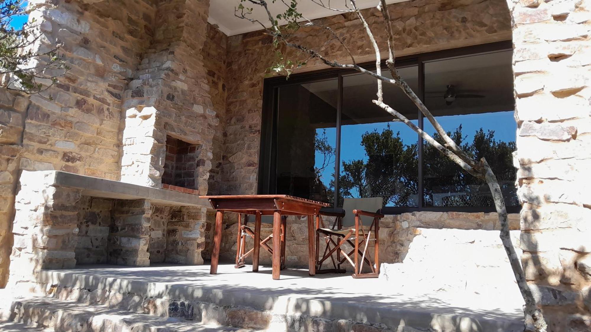 African Safari Lodge Grahamstown Exterior foto