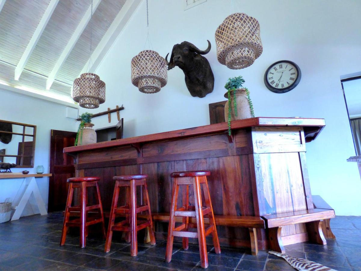 African Safari Lodge Grahamstown Exterior foto